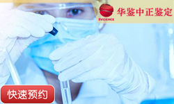 山东同父异母半同胞鉴定